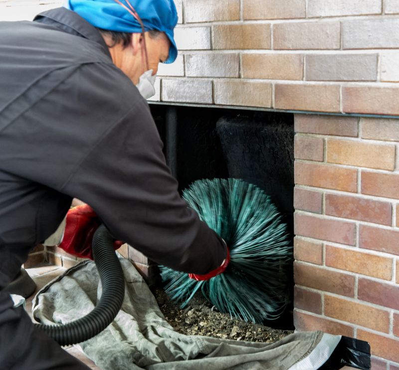 Chimney Assessment in Oakland, CA