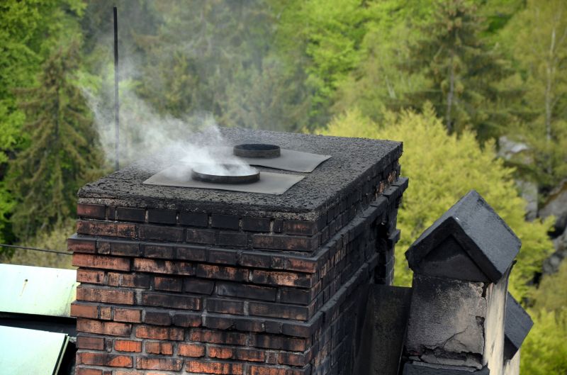 Chimney Assessment in Pasadena, CA