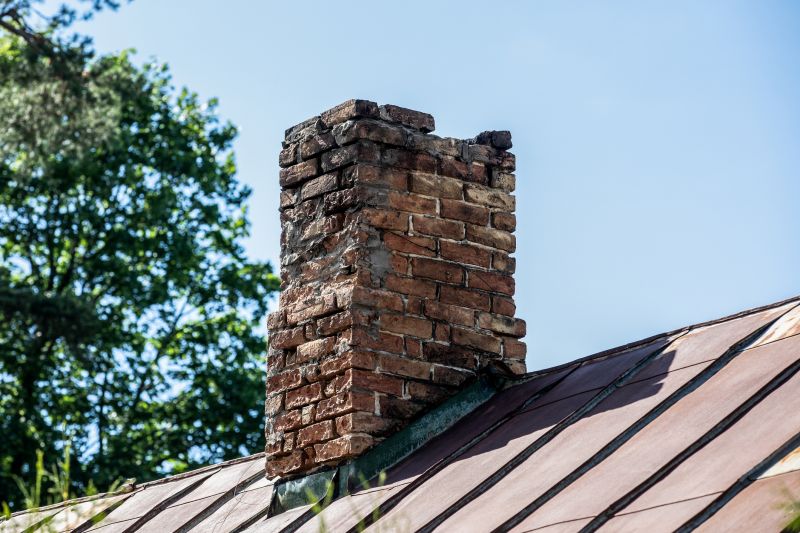 Chimney Exterior Inspection