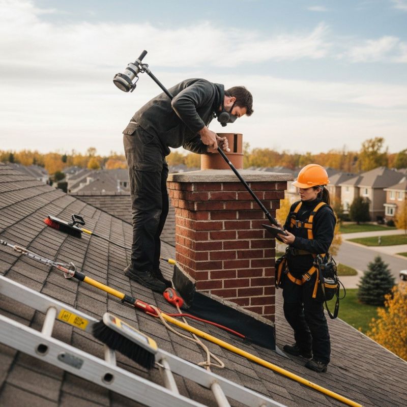 Chimney Inspection Service in Oakland, CA