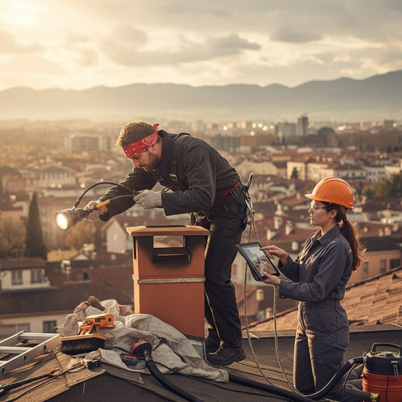 Chimney Inspection Service in Oakland, CA