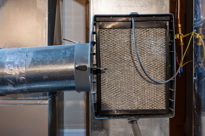 Retrofitting Fire Dampers