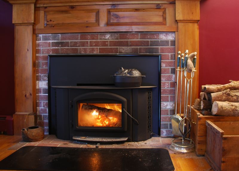 Completed Fire Damper Installation