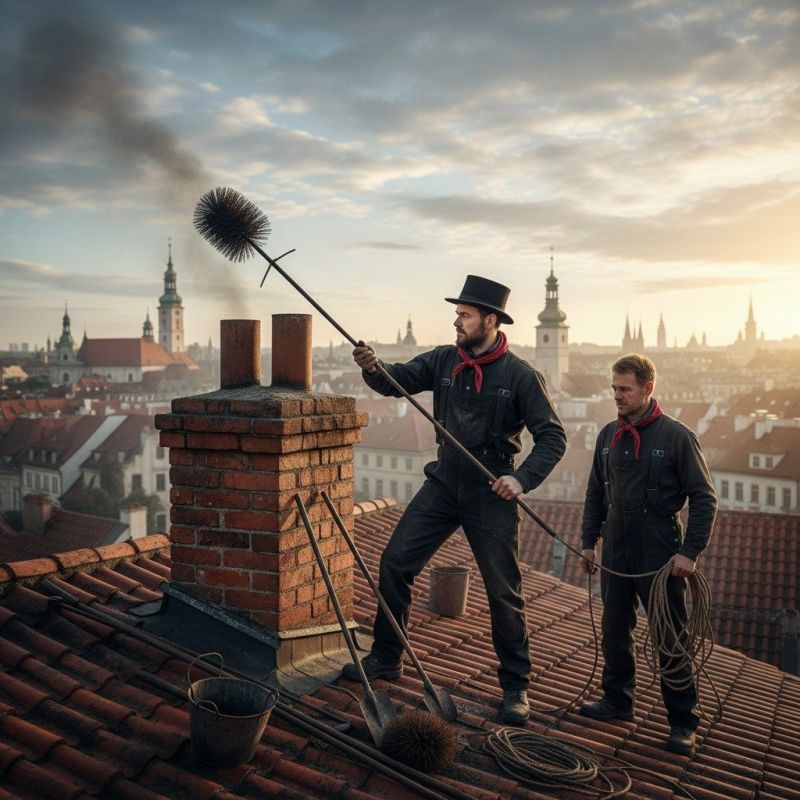 Chimney Cleaning Service in Jacksonville, FL