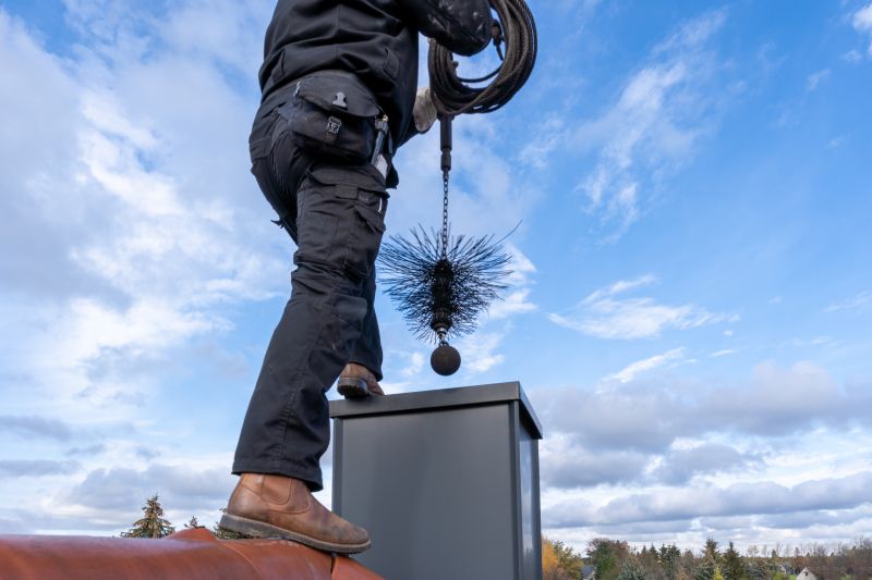 Chimney Inspection Service in Cincinnati, OH