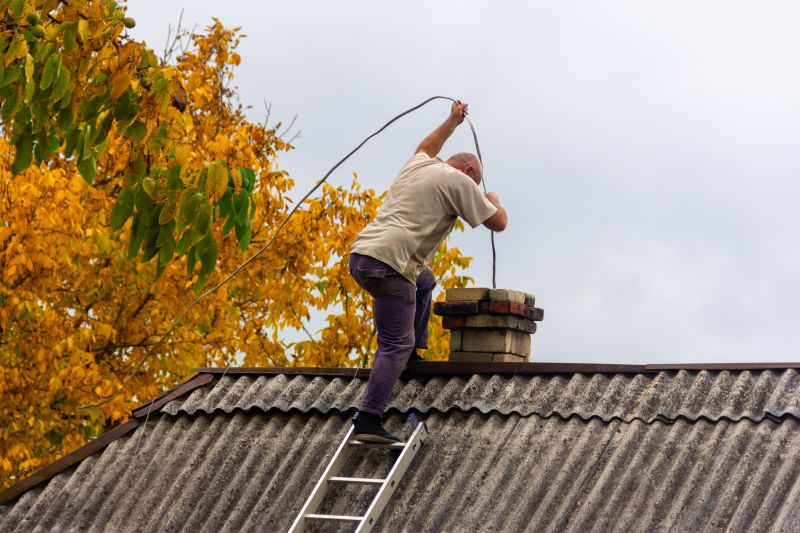 Chimney Inspection Service in San Jose, CA