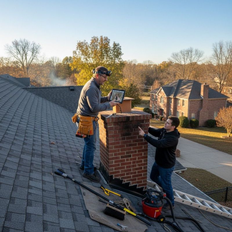 Fireplace Inspection Service in Los Angeles County, CA